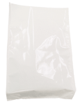 Quad Seal Nylon Gusseted Bags