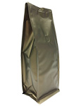 Square Bottom Foil Gusseted Bags