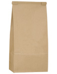 Tin Tie Paper Bags with Poly Liner